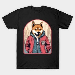Fabulous Shiba Dog T-Shirt
